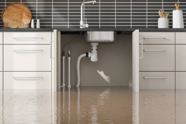 Best Flood restoration services  in El Sobrante, CA