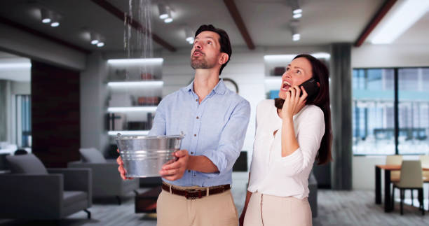 Best Emergency water damage restoration  in El Sobrante, CA